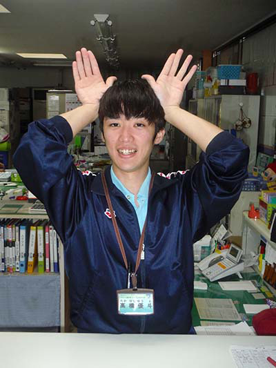 髙橋 優斗