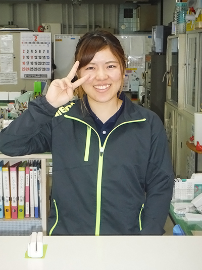 佐藤 穂香
