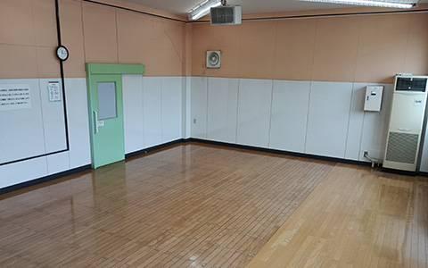 トレーニングジム